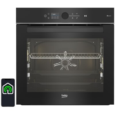 Piekarnik BEKO Beyond BBIM18500DXPSW Elektryczny Czarny bPRO700 AeroPerfect A+ Termosonda