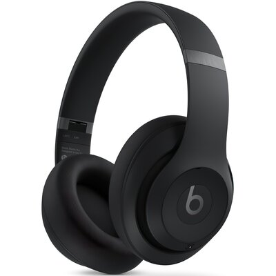 Słuchawki nauszne APPLE Beats Studio Pro ANC Czarny