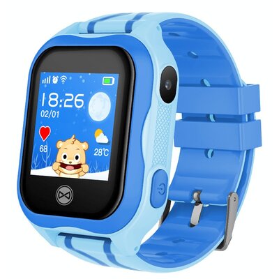Smartwatch FOREVER See Me KW-300 Niebieski