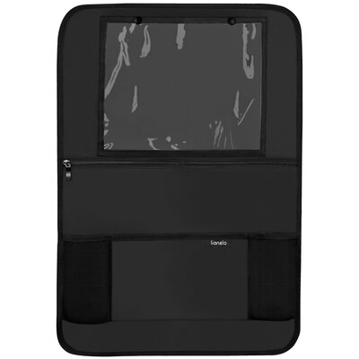 Organizer na siedzenie LIONELO SeatOrganizer Czarny