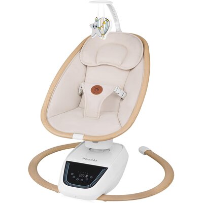 Bujaczek LIONELO Olivia Beżowy