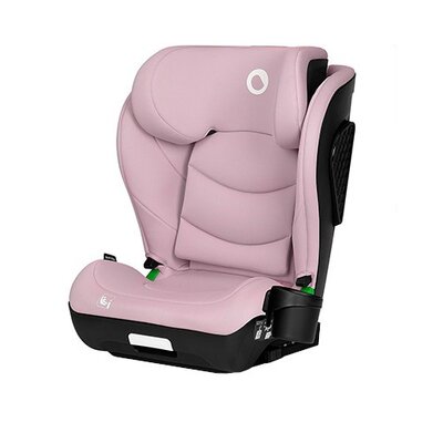 Fotelik samochodowy LIONELO Neal i-Size 100-150 cm (15-36 kg) Różowy