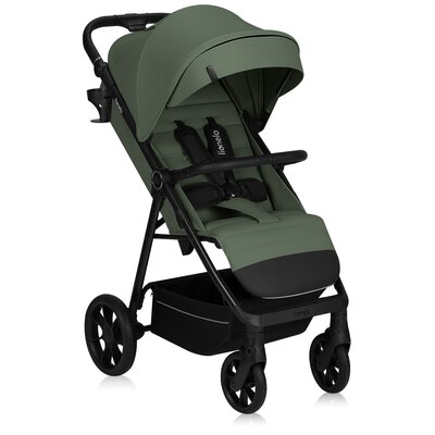 Wózek spacerowy LIONELO Iva Zielony