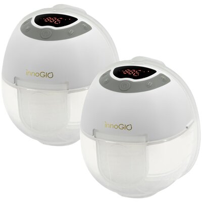 Laktator INNOGIO GIOmum Line Discreet Light GIO-359