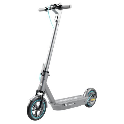 Hulajnoga elektryczna MOTUS Scooty 10 Plus 60km 500W Amortyzacja 10" Grafitowy