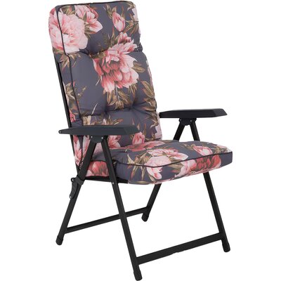 Fotel ogrodowy PATIO Lena Black Edition A098-01IB