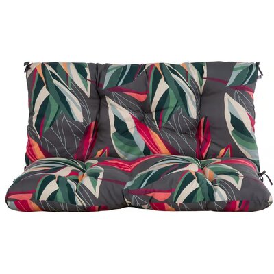 Poduszka na huśtawkę PATIO Frigiliana G053-06IB 100 x 100 x 10 cm Wielokolorowy