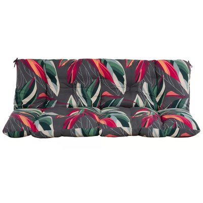 Poduszka na huśtawkę PATIO Frigiliana G053-06IB 150 x 100 x 10 cm Wielokolorowy