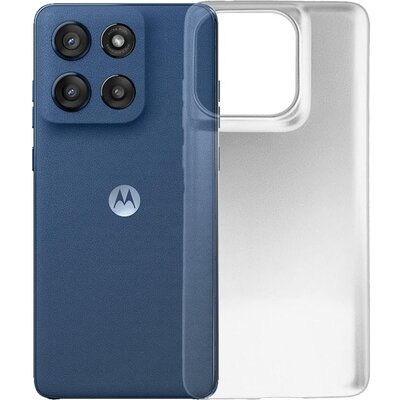 Etui 3MK Clear Case do Motorola Edge 60 Fusion Przezroczysty