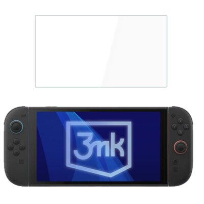 Szkło hybrydowe 3MK FlexibleGlass do Nintendo Switch 2