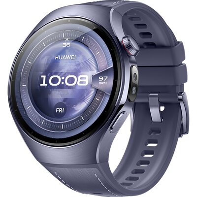 Smartwatch HUAWEI Watch 5 46mm Fioletowy