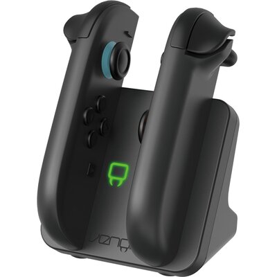 Stacja ładująca VENOM VS4932 do Nintendo Switch 2 Czarny
