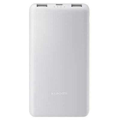 Powerbank XIAOMI 10000mAh Lite 22.5W Jasnoszary