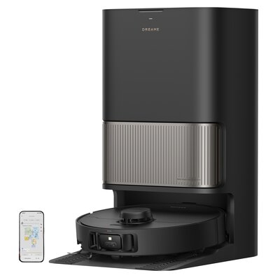 Robot sprzątający DREAME L40S Pro Ultra Czarny