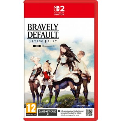 Bravely Default: Flying Fairy HD Remaster Gra NINTENDO SWITCH 2
