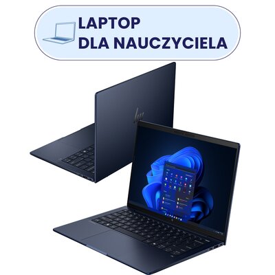 Laptop HP EliteBook X G1I 14" IPS Ultra 7-258V 32GB RAM 1TB SSD Windows 11 Professional, Funkcje AI