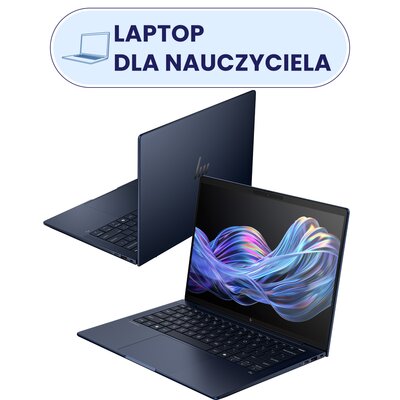 Laptop HP EliteBook X G1I 14" IPS Ultra 7-258V 32GB RAM 1TB SSD Windows 11 Professional, Funkcje AI