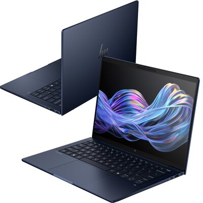 Laptop HP EliteBook X G1i 14" IPS Ultra 7-258V 32GB RAM 1TB SSD Windows 11 Professional, Funkcje AI