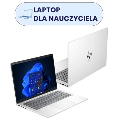 Laptop HP EliteBook X G1i 14" IPS Ultra 7-258V 32GB RAM 1TB SSD Windows 11 Professional, Funkcje AI