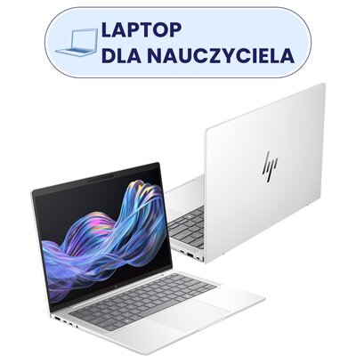 Laptop HP EliteBook X G1i 14" IPS Ultra 7-258V 32GB RAM 1TB SSD Windows 11 Professional, Funkcje AI