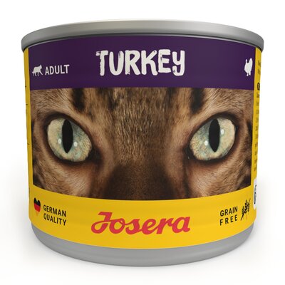 Karma dla kota JOSERA Cat Turkey Indyk 200 g