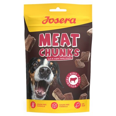 Przysmak dla psa JOSERA Meat Chunks Wołowina 70 g