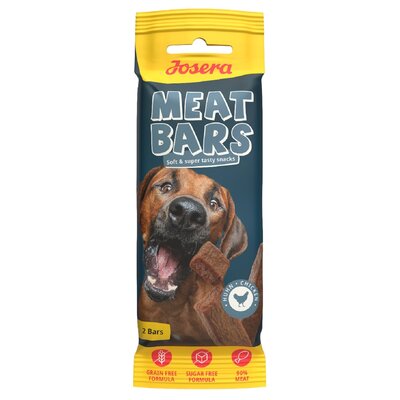 Przysmak dla psa JOSERA Meat Bars Kurczak 40 g