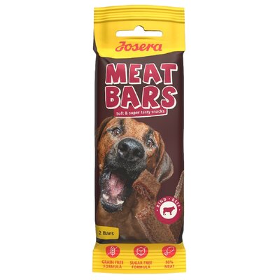 Przysmak dla psa JOSERA Meat Bars Wołowina 40 g
