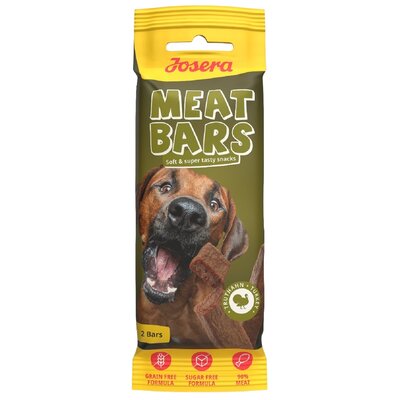 Przysmak dla psa JOSERA Meat Bars Indyk 40 g