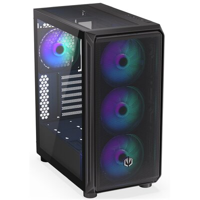 Komputer MAD DOG ENDORFY500ARGB-U01WR32WP Ultra 5-225F 32GB RAM 1TB SSD GeForce RTX5070 DLSS 4 Wi-Fi Windows 11 Professional