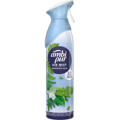 Odświeżacz powietrza AMBI PUR Air Mist Morning Dew 185 ml