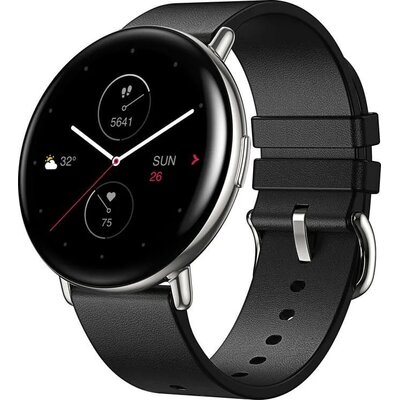 Smartwatch AMAZFIT Zepp E Round Czarny