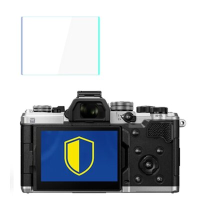 Szkło hybrydowe 3MK Cam Protection do Olympus OM-3