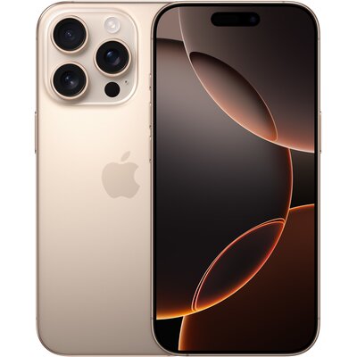 Smartfon APPLE iPhone 16 Pro 5G 256GB 6.3" 120Hz Tytan pustynny