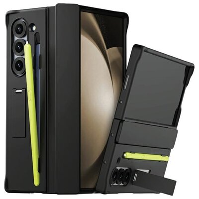 Etui ARAREE Nukin 360 SP do Samsung Galaxy Z Fold 6 Czarny