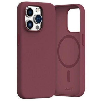 Etui ARAREE Typoskin M do Apple iPhone 15 Pro Czerwony