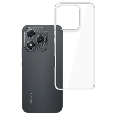 Etui 3MK Clear Case do Honor 400 Lite Przezroczysty