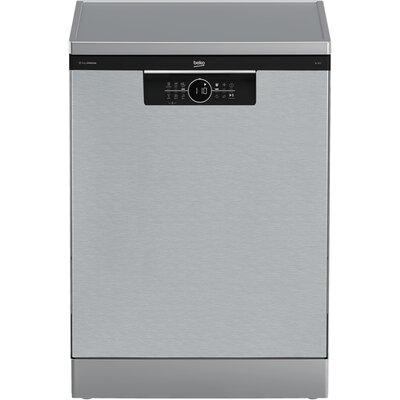 Zmywarka BEKO BDFN26527XQ b300 Automatyczne otwierane drzwi AquaIntense, szuflada na sztućce