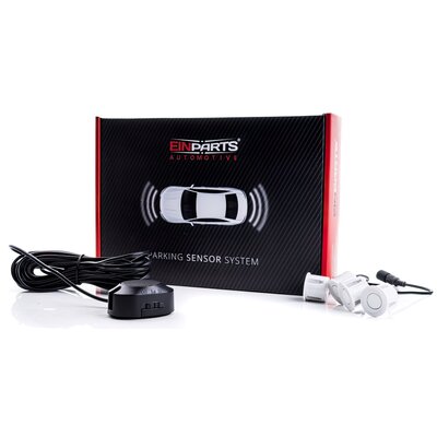 Czujniki parkowania EINPARTS EPP Buzzer N Biały