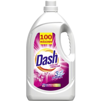 Żel do prania DASH Color 5000 ml do kolorowych tkanin