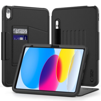 Etui na iPad TECH-PROTECT SC Pen Armor Czarny
