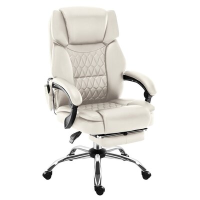 Fotel MARK ADLER Boss 6.0 Beżowy