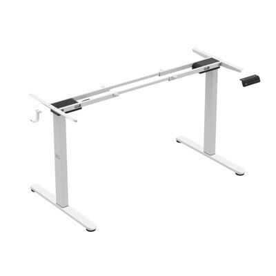 Stelaż biurka MARK ADLER Xeno 4.5 Czarny