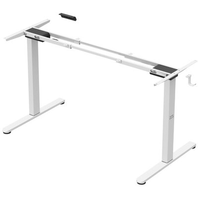 Stelaż biurka MARK ADLER Xeno 4.5 Biały