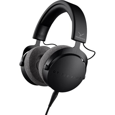 Słuchawki nauszne BEYERDYNAMIC DT 770 PRO X Czarny