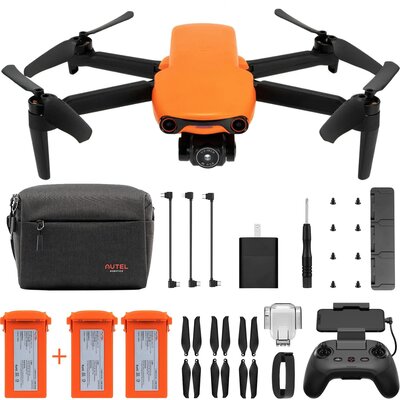 Dron AUTEL ROBOTICS Evo Nano+ Premium Pomarańczowy