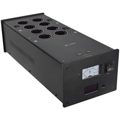Kondycjoner sieciowy TAGA HARMONY PC-8000DC Czarny