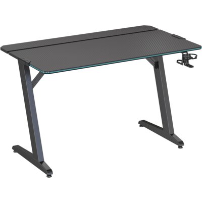 Biurko MAD DOG GD100K Czarny