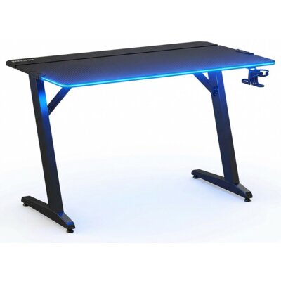 Biurko MAD DOG GD100K Czarny