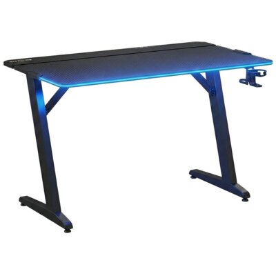 Biurko gamingowe MAD DOG GD100K Czarny